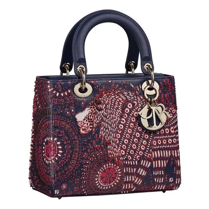 上新啦@ DIOR || 挎上这只“红包”喜提新年鸿运