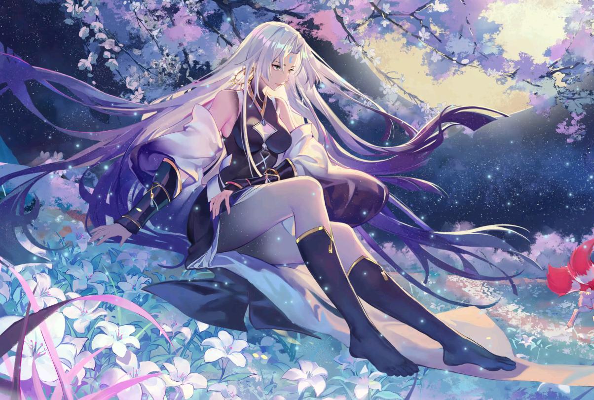 阴阳师：大天狗、茶几加强了个寂寞，多段AOE式神需要一位救世主