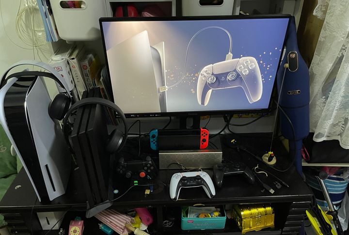 小米游戏手柄能玩switch吗,小米手机单手游戏手柄