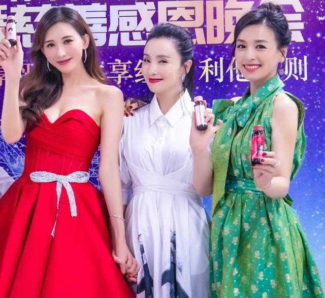 张庭的微商都有哪些,张庭的微商代言