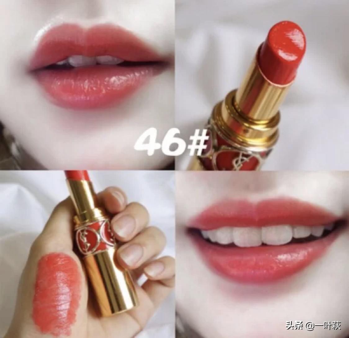 热门色系口红色号大全,大牌口红热门色跟冷门色