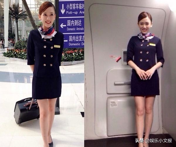 当红女星空姐制服诱惑，你认为哪一位更撩人？