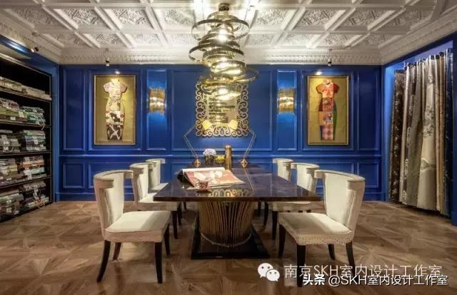 skh室内设计工作室,skh作品集锦