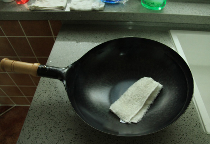 陈枝记和苏泊尔,日本山田工业炒锅