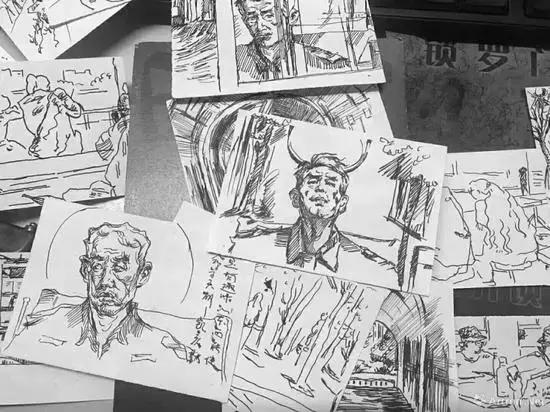 气哭专业画家，还不如这些保安大叔，流浪大爷，食堂大姐？