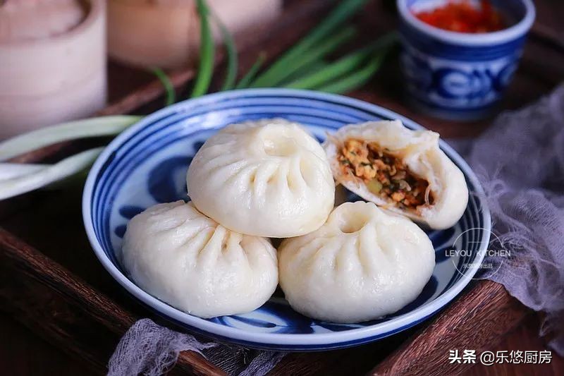 几种包子的做法,十种素包子做法