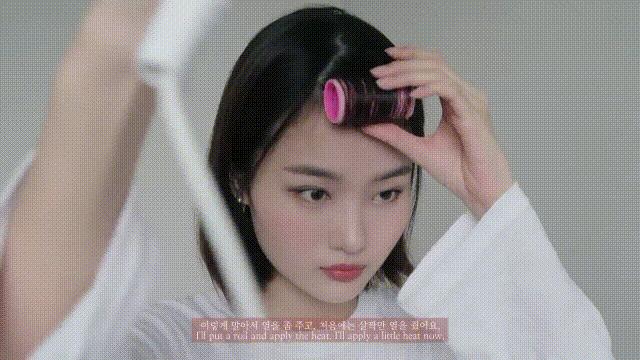 如何剪空气刘海简单易学,在家就能剪空气刘海教程