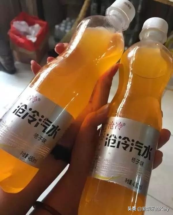 各种品牌汽水大全,十大经典老牌汽水