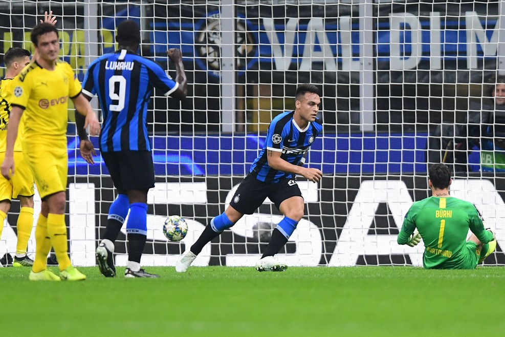 国米打破僵局,国米补强三大目标