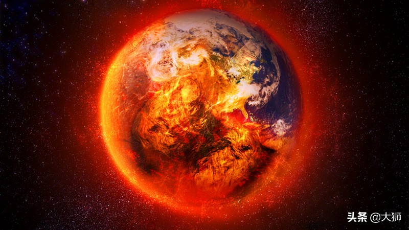 “那一夜，月亮颤抖着燃烧起来”，1178年，发生在坎特伯雷的奇观