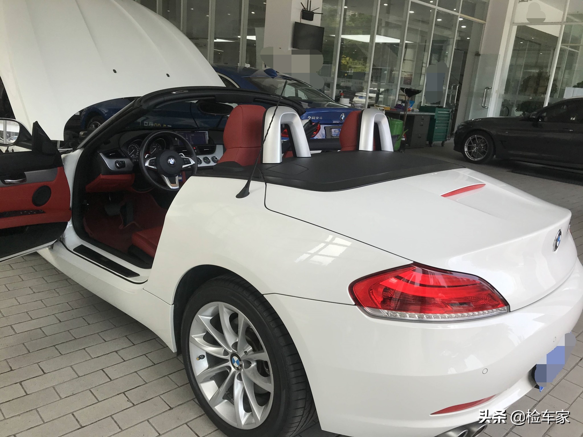 宝马高尔夫敞篷,高尔夫敞篷车gti