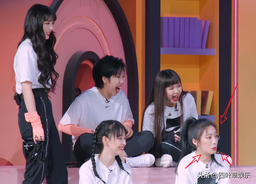 刘雨昕陆柯燃林凡许佳琪,刘雨昕许佳琪林凡