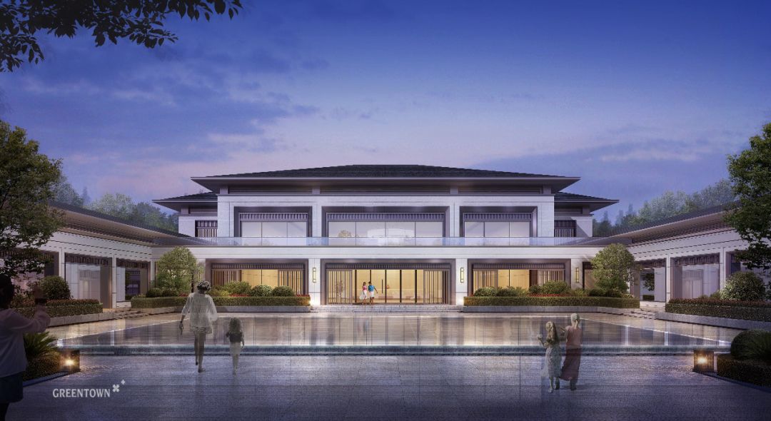 绿城近期作品,绿城新春视频