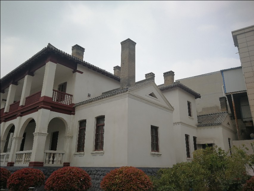 两座有故事的小楼，见证了运城百年历史