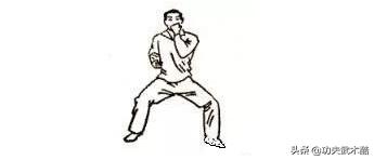 子母少林拳实战,少林弹子拳练法