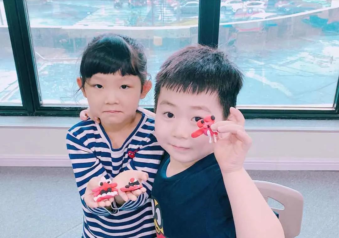 儿童美术入门应该先学什么,如何正确看待儿童美术教育