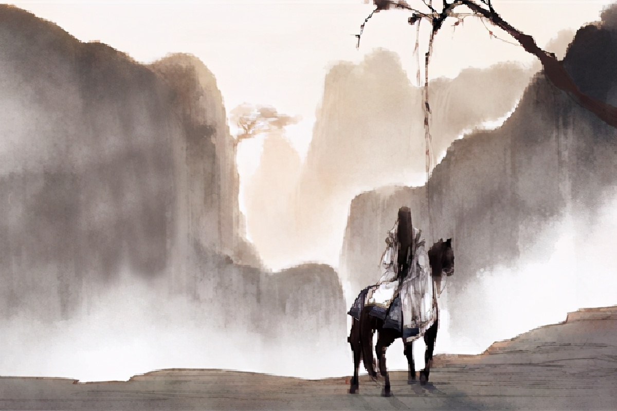 马致远的十首经典元曲,天净沙秋思白朴马致远有何异同