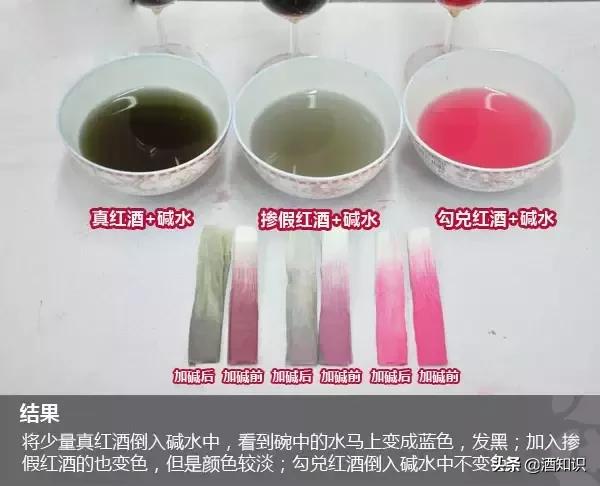 如何辨别真假红酒的方法,辨别真假红酒最简单的方法