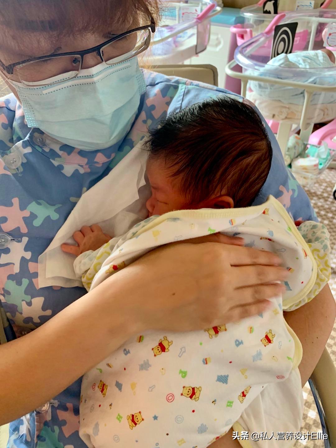 月子里宝妈出现湿疹忌口,月子宝宝湿疹是怎么引起的