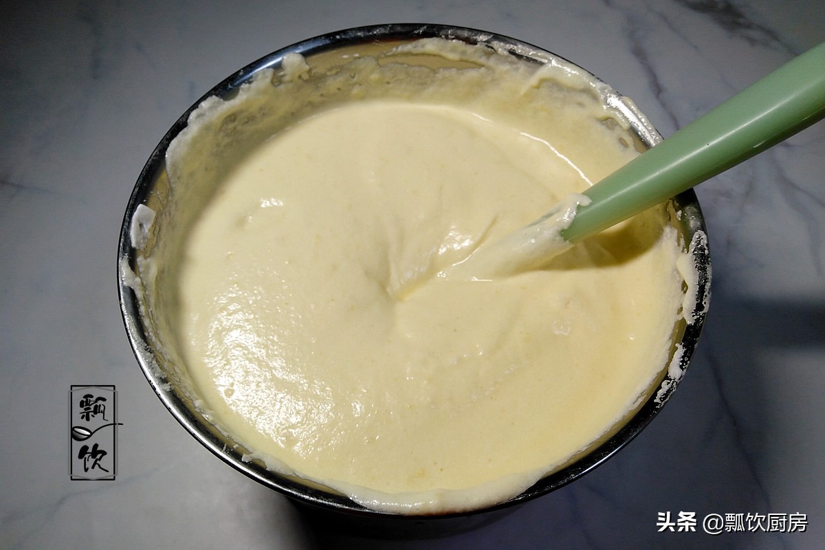 用低筋面粉做蛋糕的详细教程,低筋面粉怎么做蛋糕最简单的方法