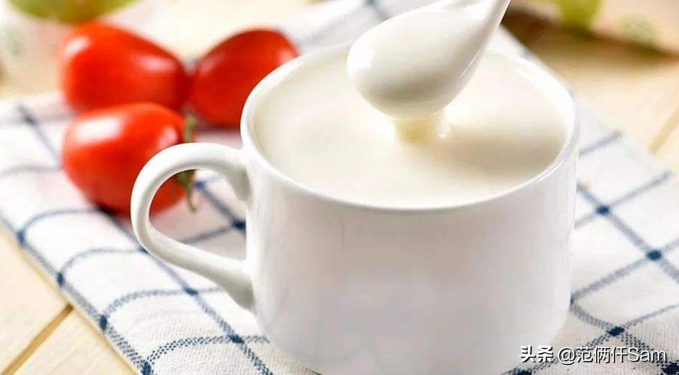 一只酸奶牛配方,奶香铺子手工酸奶配方