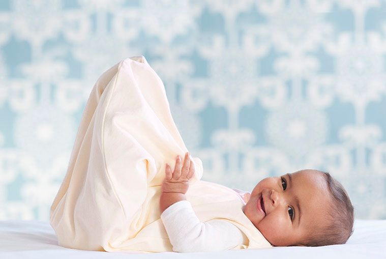没有暖气给宝宝穿睡袋吗,到底要不要给娃穿睡袋