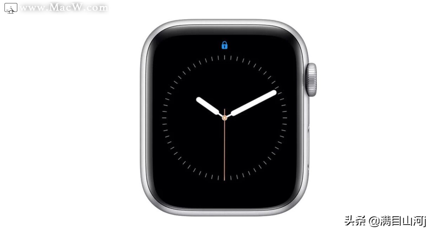 applewatch表盘背部有序列号吗,applewatch边缘数字表盘怎么用