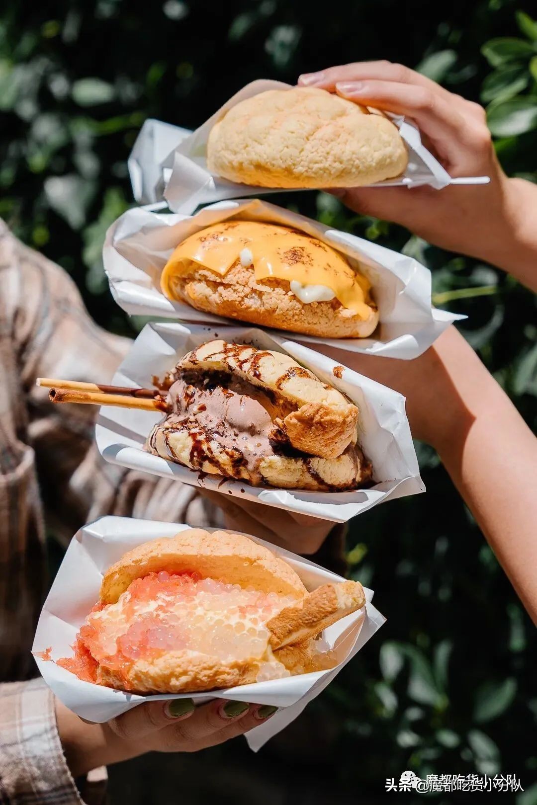 什么咸蛋黄，一份398元？