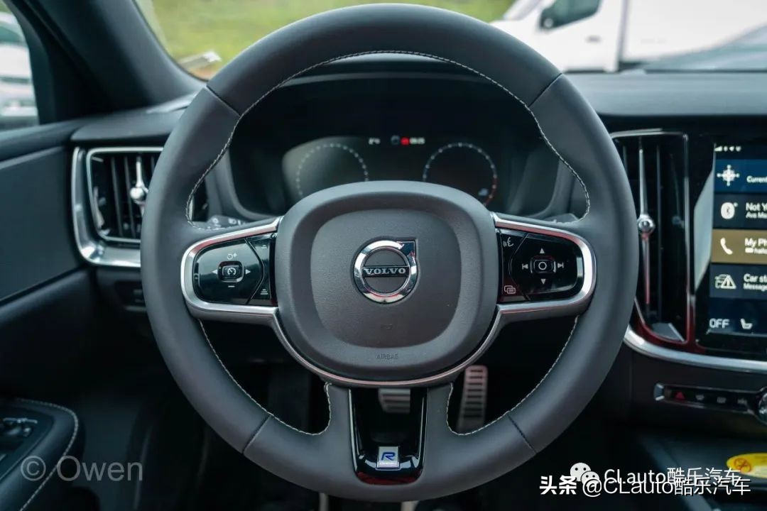 瑞典生产的沃尔沃s60,沃尔沃s60北欧出行