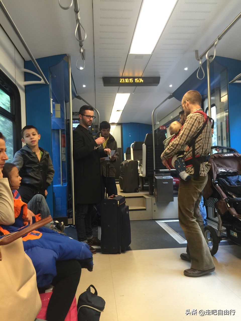 三小时环游世界,雨后漫步卢森堡的袖珍王国