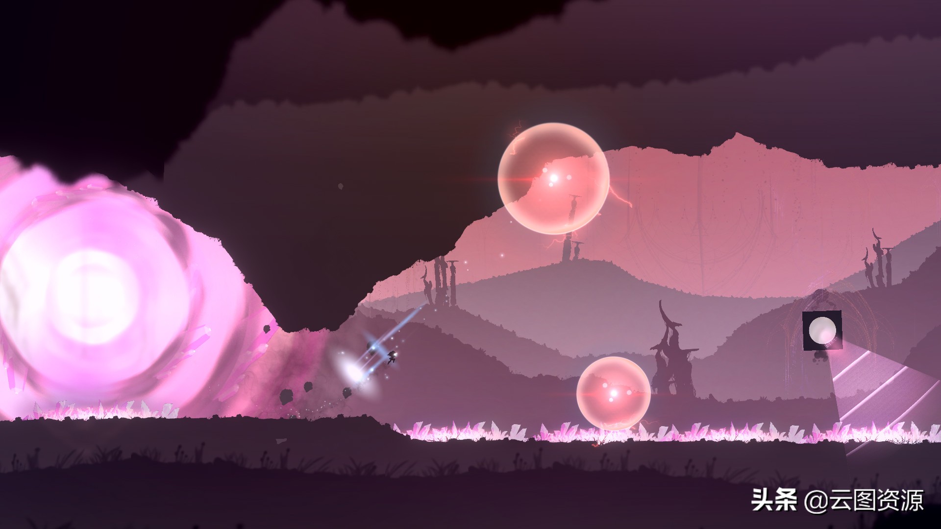 画面美到极致的冒险类游戏,2d冒险类游戏推荐