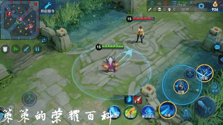 宫本武藏的剑气能砍断飞行物,王者荣耀国服第一宫本武藏