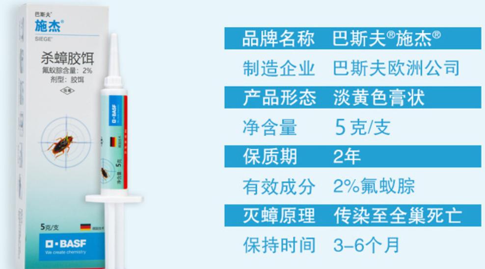 杀蟑螂药效最好的药,杀蟑螂药有几种哪一种效果好