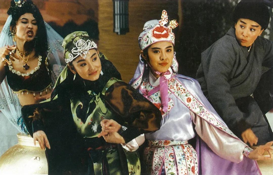 港式喜剧电影,港式喜剧合集