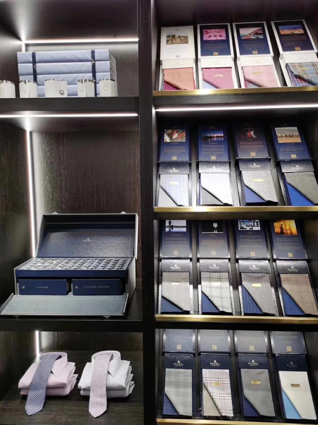 西装的三原则,西装重要的三个点