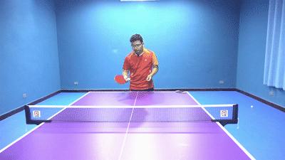 弧线低平球传中,弧线低的球能快推吗