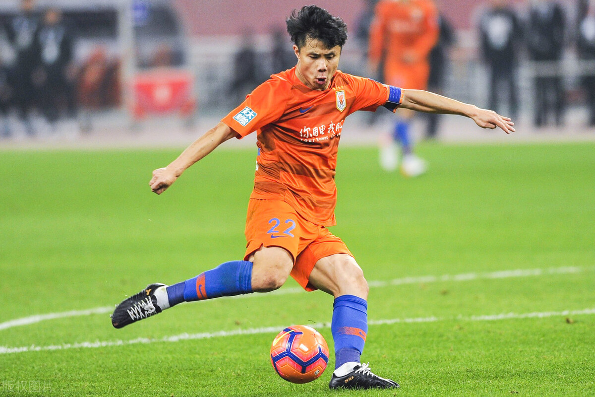 告别鲁能队长蒿俊闵，你用情义书写橙衣传奇