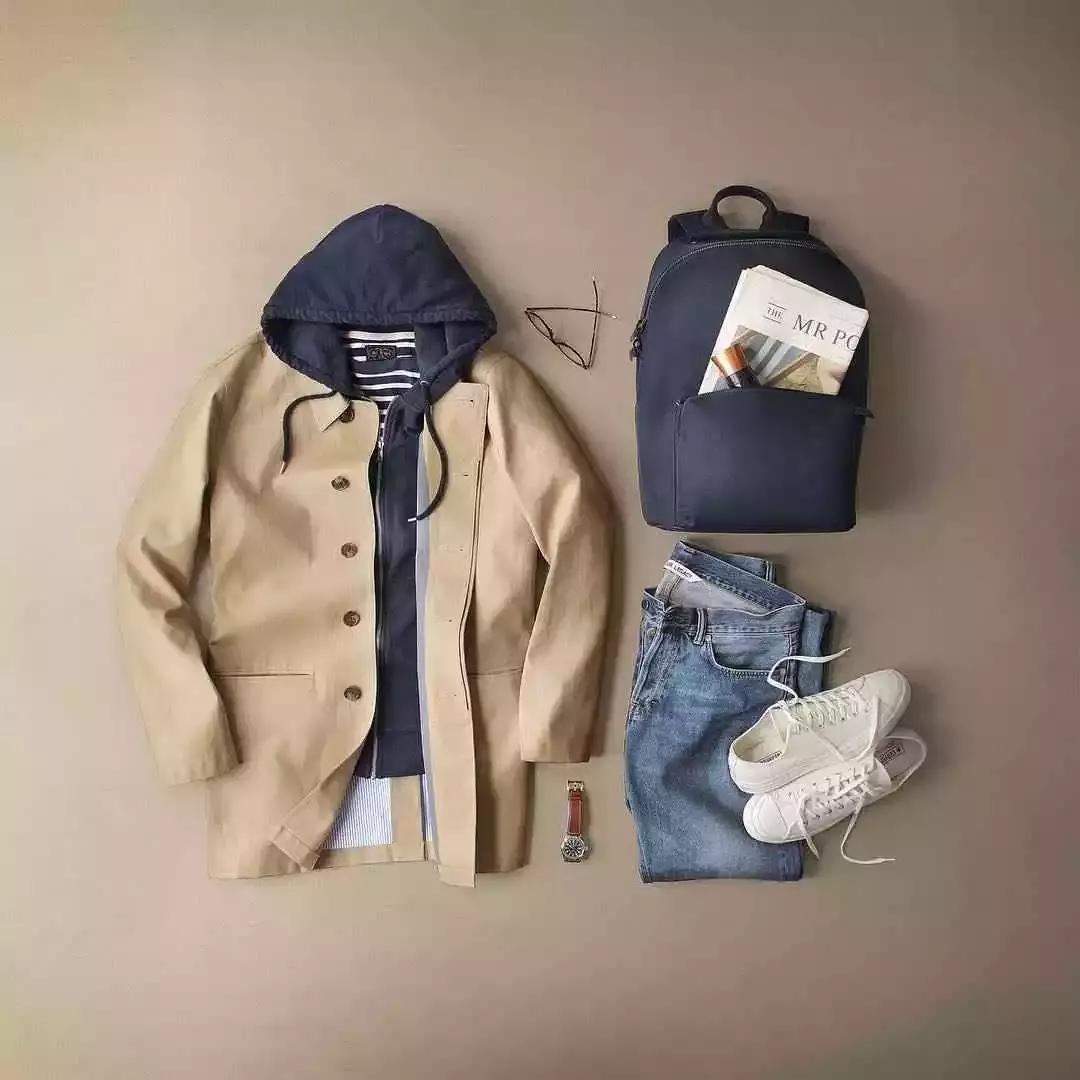 男士穿搭30岁轻熟风穿搭推荐,夏季偏瘦男士的穿搭指南