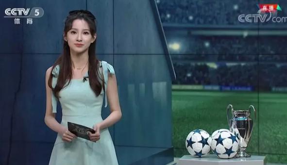 央视徐俐现状,王冰冰重返央视幕后