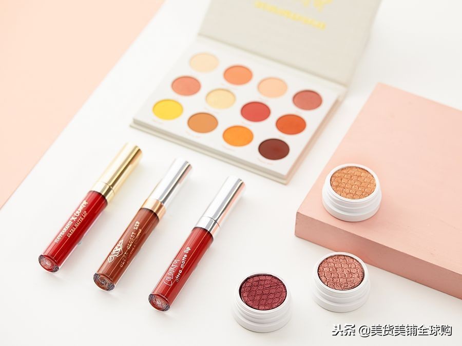 超美的Colourpop,平价彩妆中的战斗机!你喜欢吗?