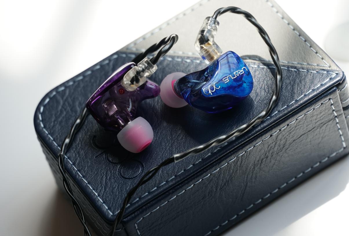 qdc天王星和森海ie100pro,璀璨的星qdc天王星圈铁耳机评测