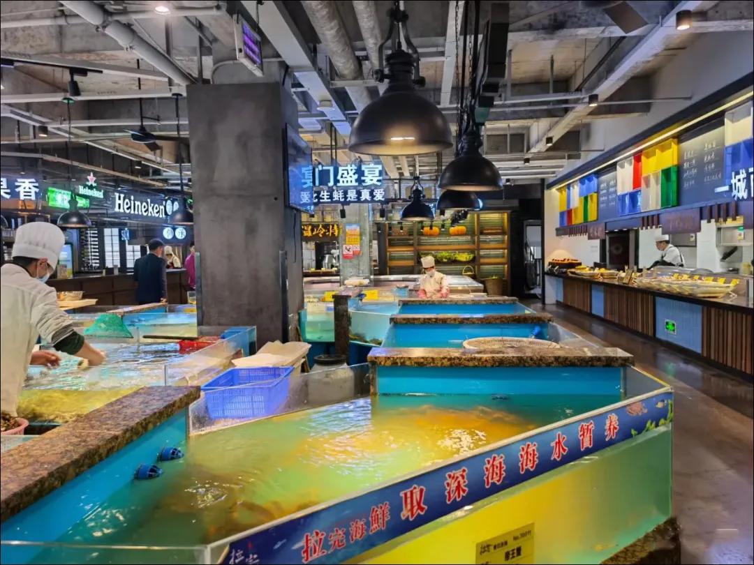 舟山吃海鲜哪里最正宗,舟山海鲜去哪吃原汁原味
