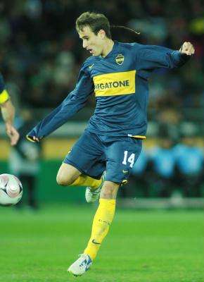 南美解放者杯河床vs博卡2018,南美巨星