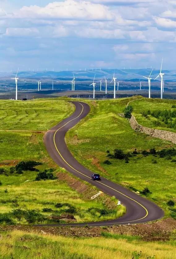 中国天路震撼视频,中国十大惊艳的天路