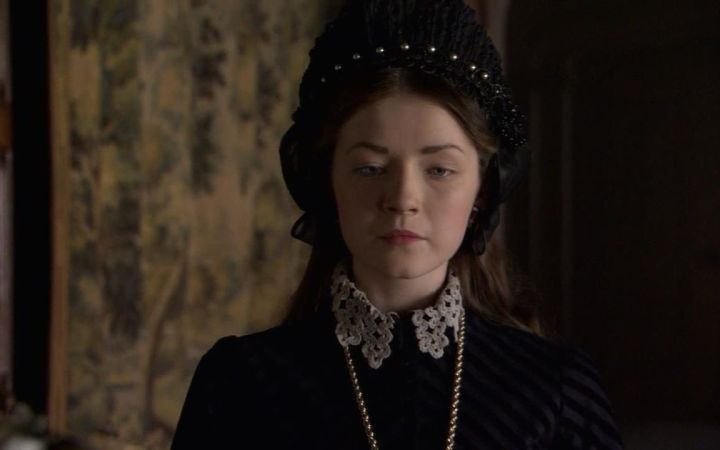 血腥玛丽伊丽莎白夫人,苏格兰女王玛丽一世之死