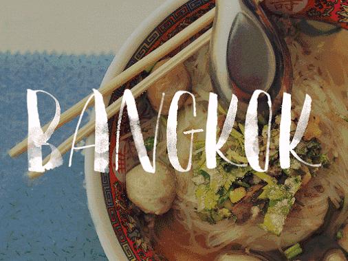 曼谷米其林美食攻略,曼谷购物必买的东西清单