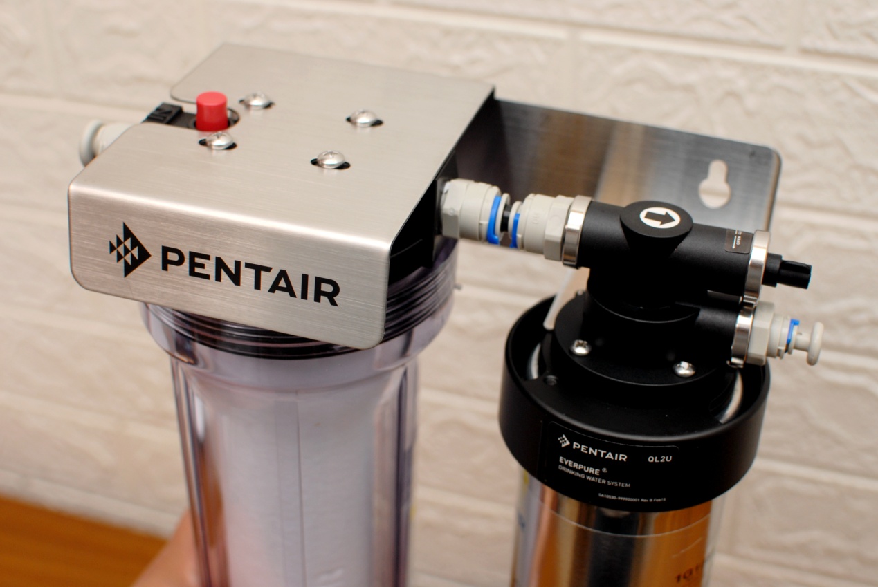 evp3000型净水器 (美国voc3000净水器)