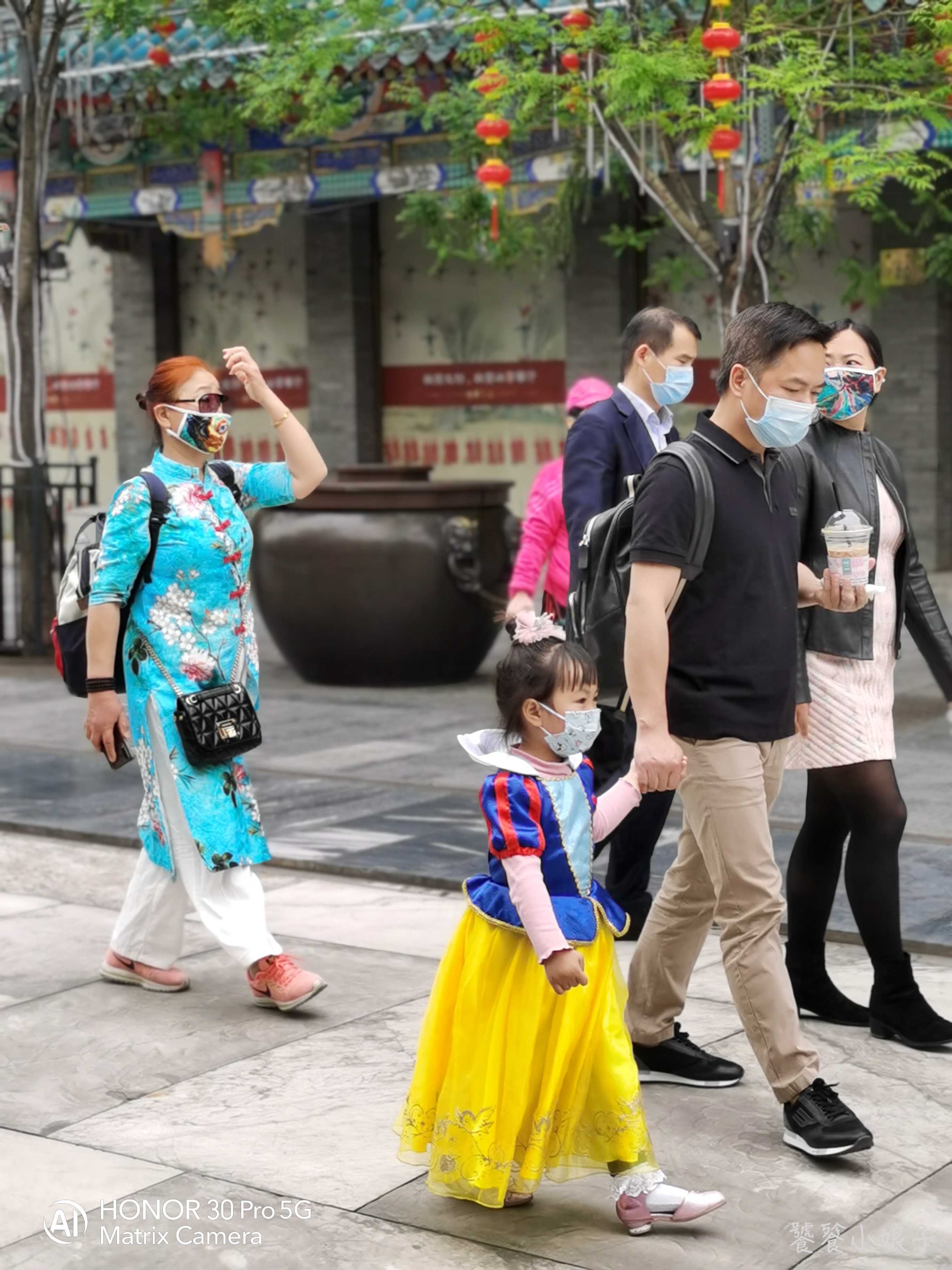 前门大街最新疫情,北京最繁华的前门大街