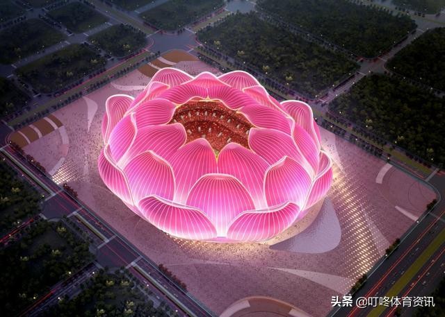 未来5年恒大新足球场,2030世界杯恒大足球场