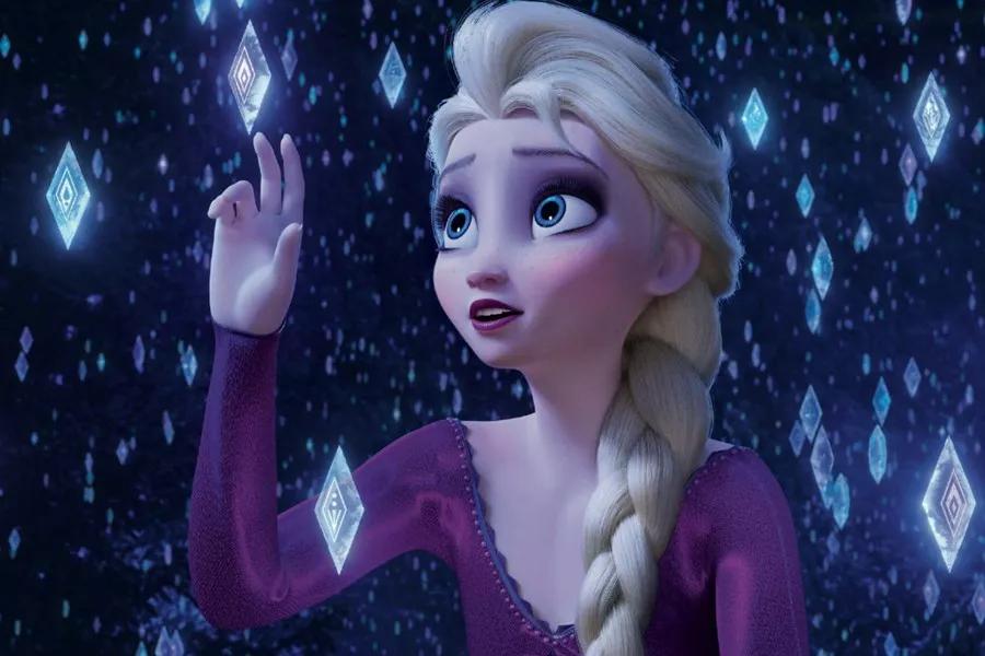 冰雪奇缘2首日票房,冰雪奇缘2票房预测